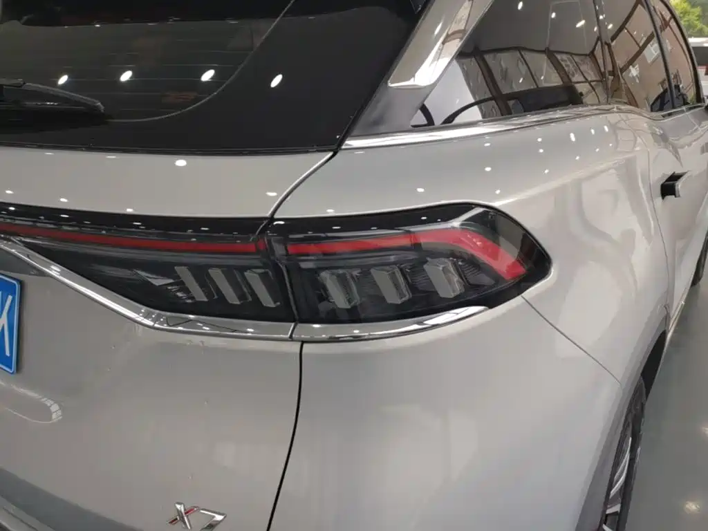 BAIC X7 2020 1.5TD DCT