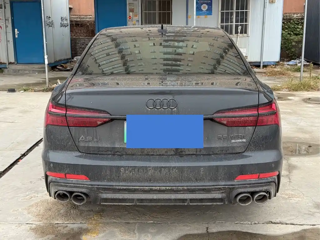 Audi A6L New Energy — миниатюра 8