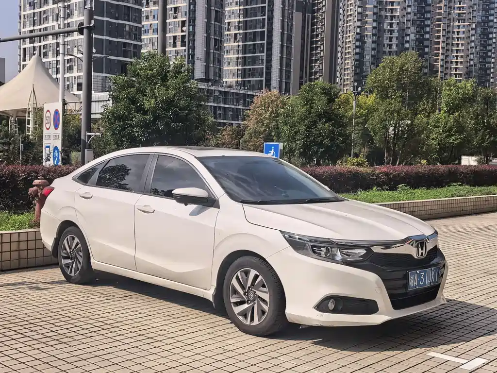 Honda Crider — миниатюра 3