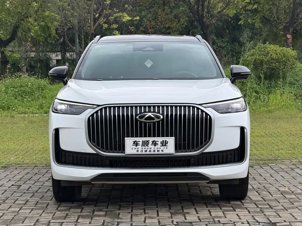 Chery Tiggo 9 — миниатюра 2