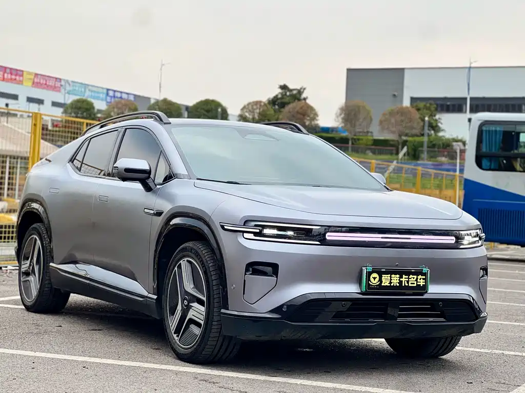 Qiyuan Qiyuan E07 — миниатюра 3