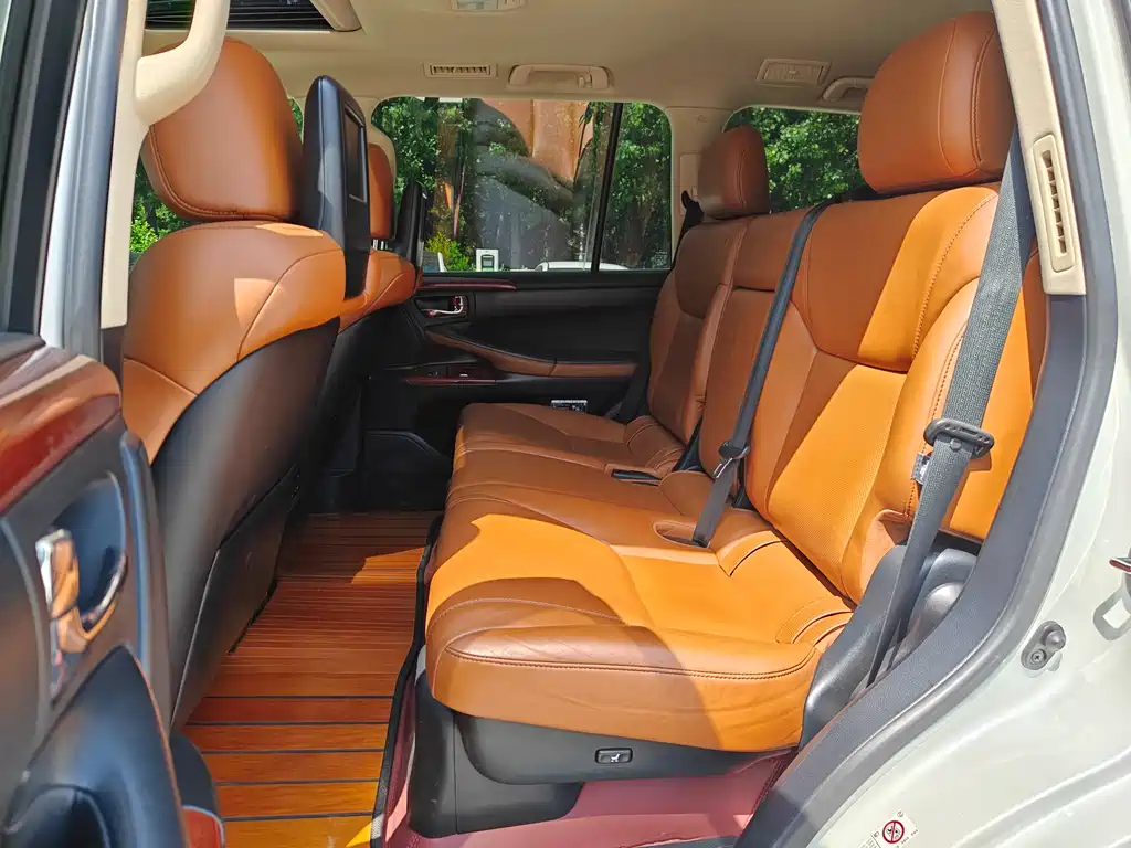 Lexus LX 2015 LX570