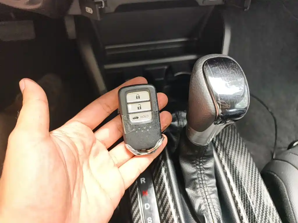 Honda Envix — миниатюра 9