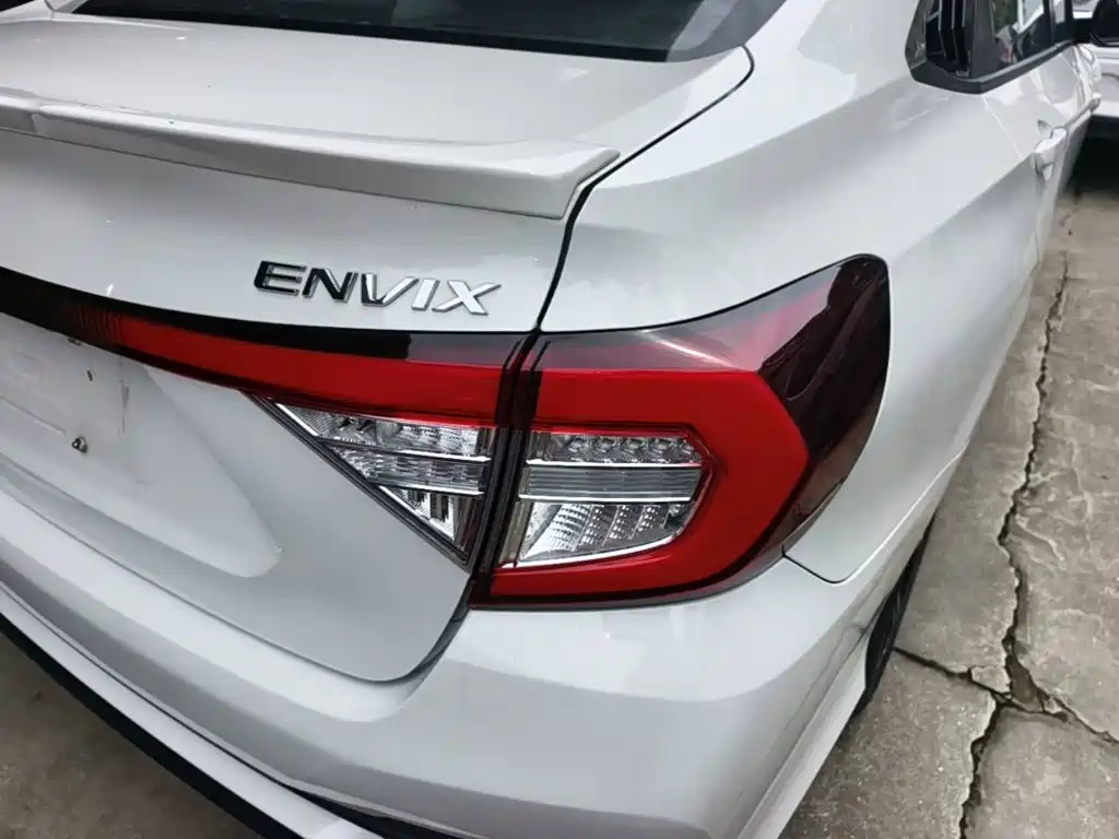 Honda Envix — миниатюра 8