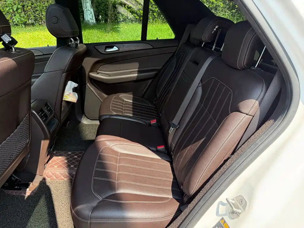 Mercedes-Benz 奔驰GLE(进口) — миниатюра 12