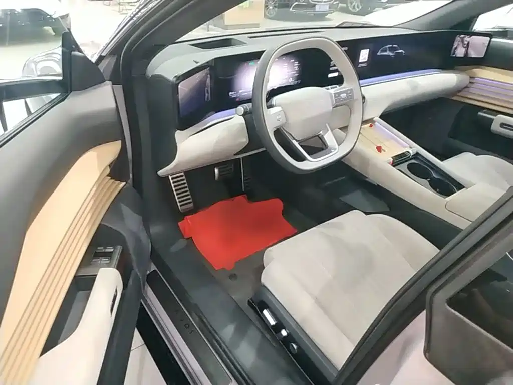 Audi E5 Sportback — миниатюра 16