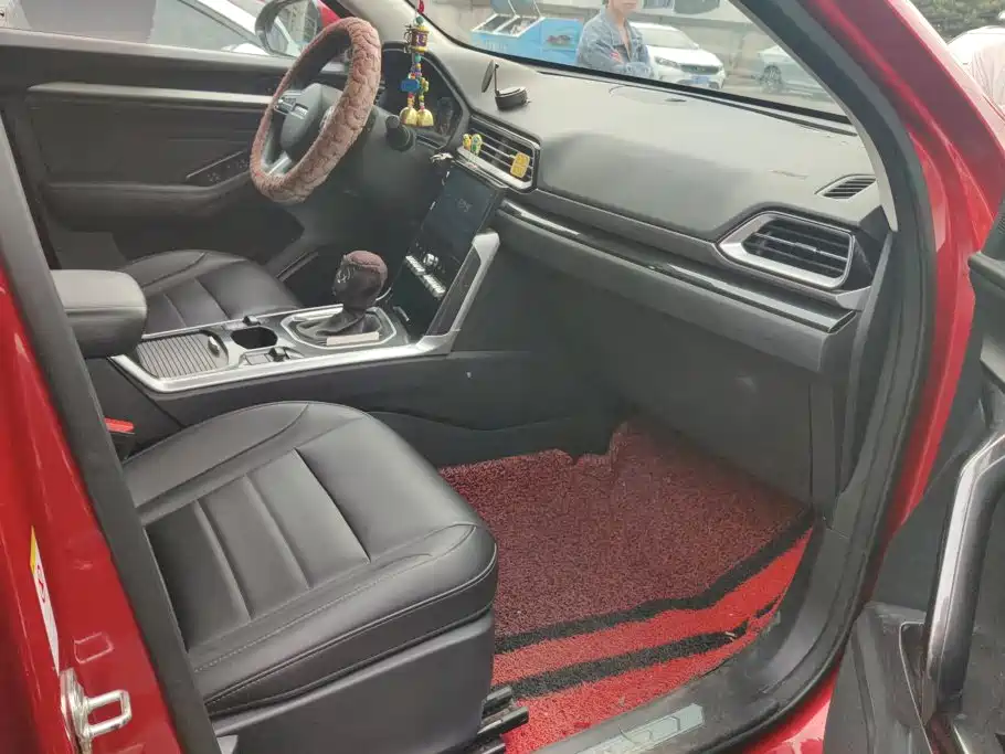 Haval F5 — миниатюра 8