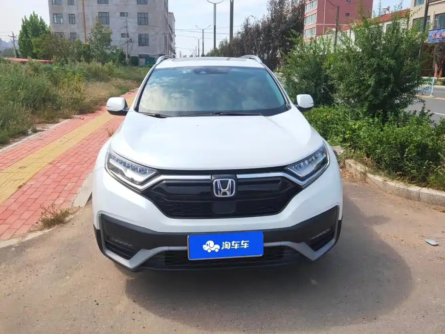 Honda CR-V — миниатюра 2