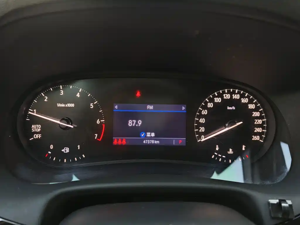 Buick Enclave — миниатюра 18