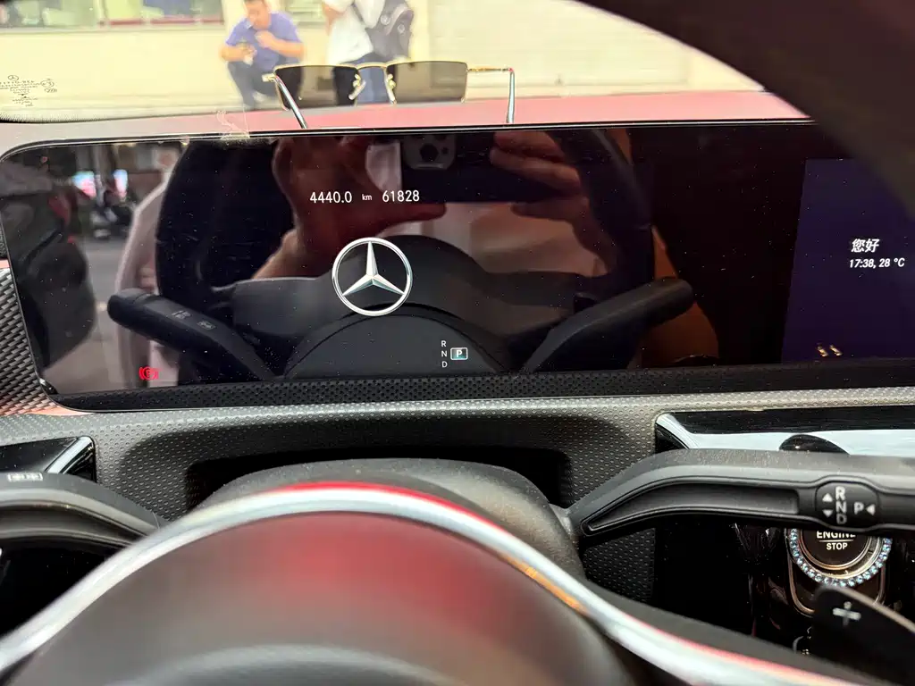 Mercedes-Benz A-Class — миниатюра 3