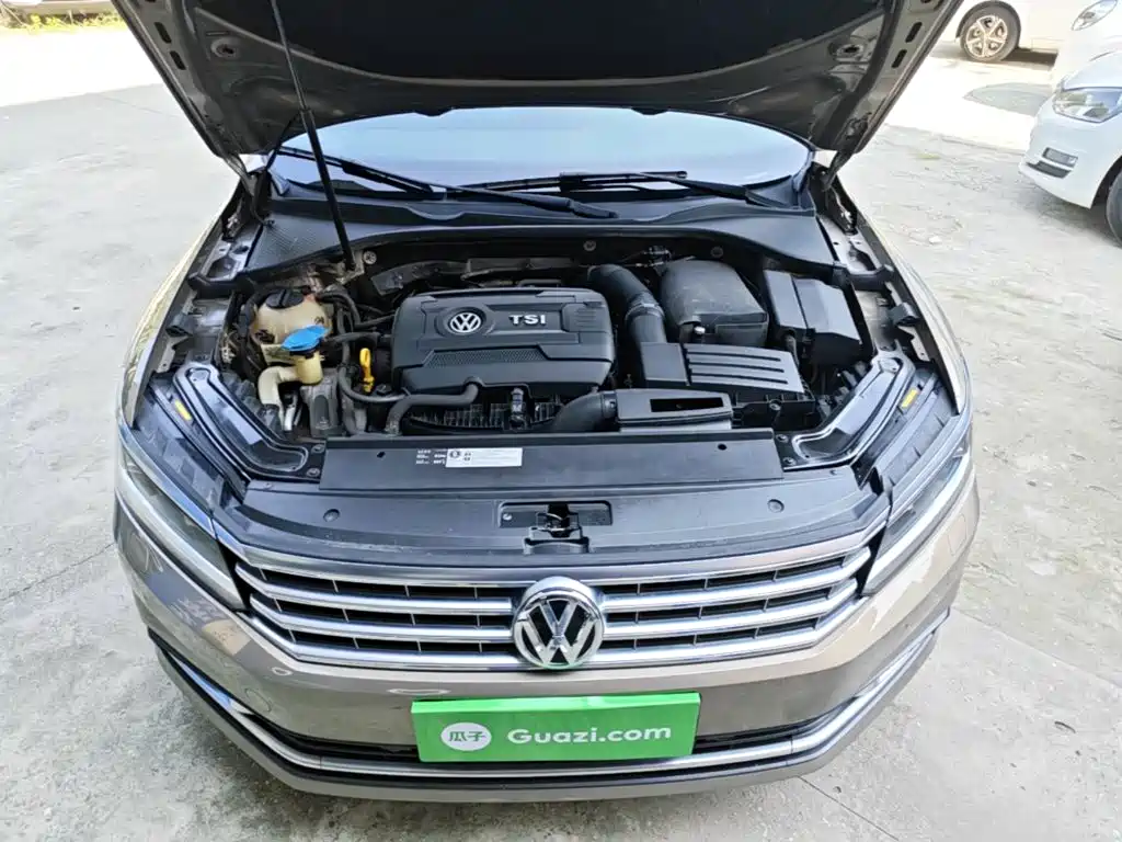Volkswagen Passat — миниатюра 16