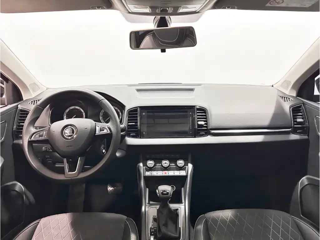 Skoda Karoq 2018 TSI280 V