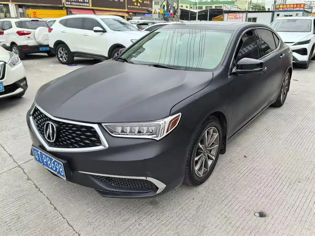 ACURA TLX L