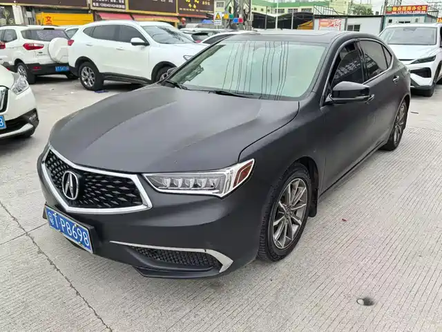 acura tlx-l