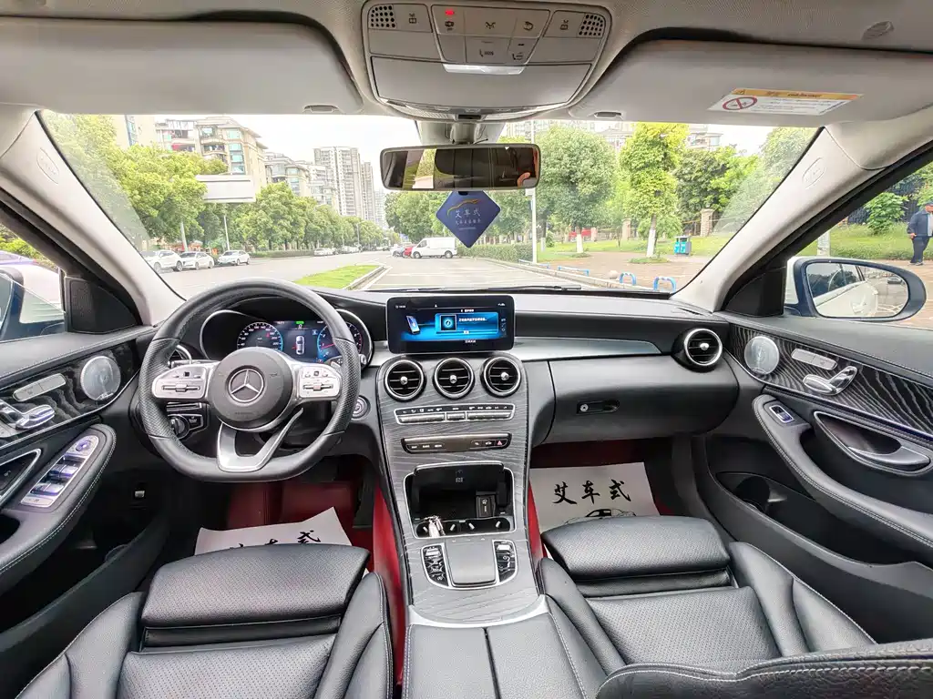 Mercedes-Benz C-Class C 2020 C 260 L Sport
