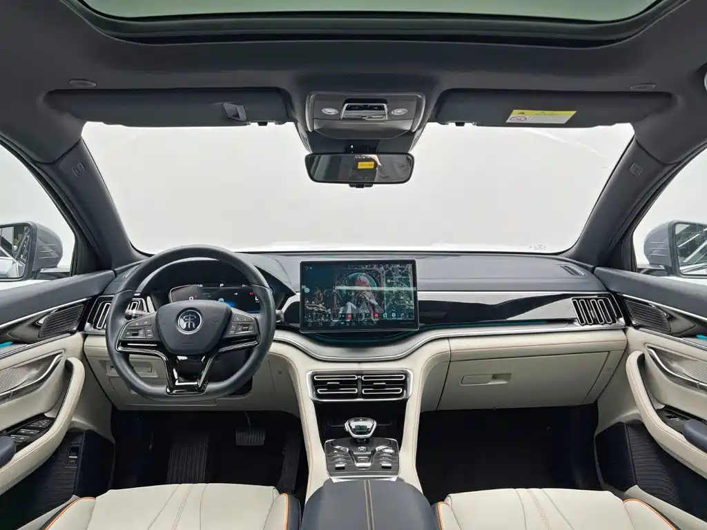 BYD PLUS New Energy — миниатюра 22
