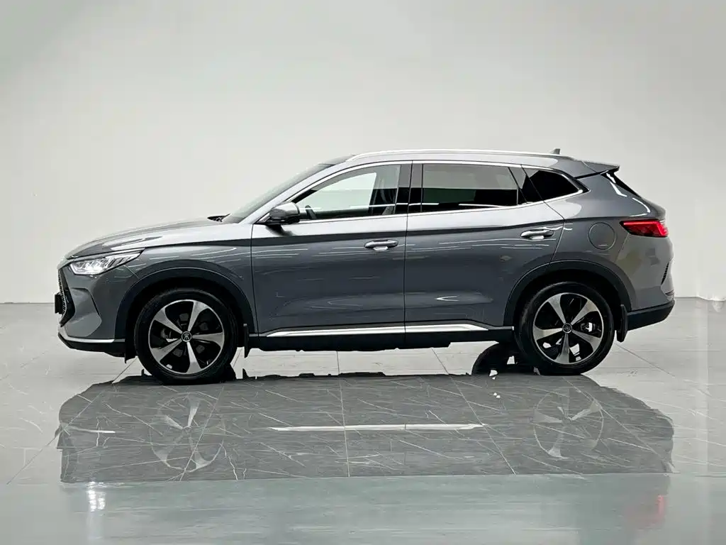 BYD PLUS New Energy — миниатюра 3