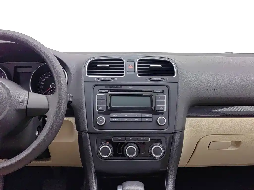 Volkswagen Golf — миниатюра 12