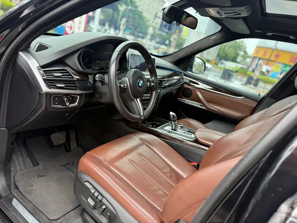 BMW X5 (Import) — миниатюра 5