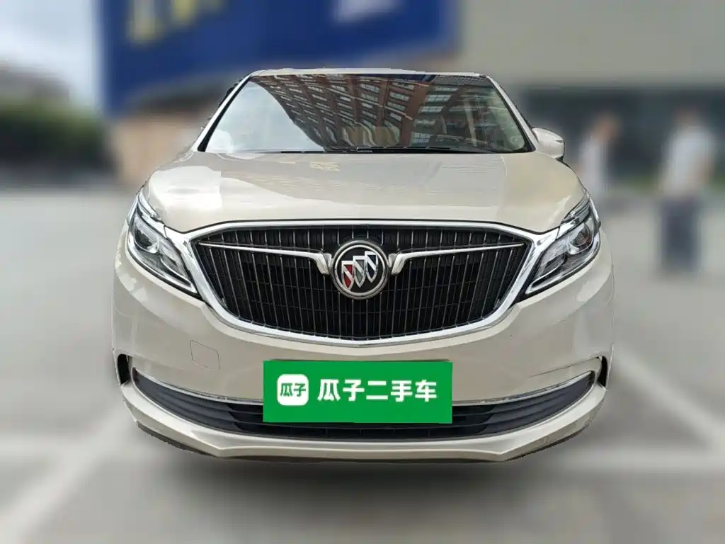 Buick GL8 — миниатюра 24