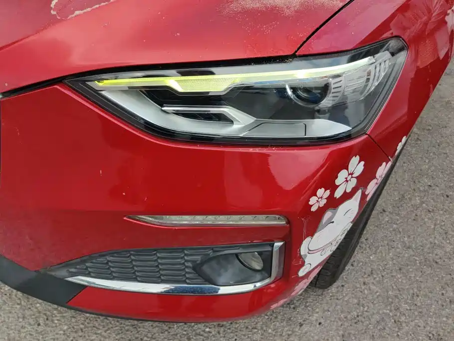 Haval F5 — миниатюра 5