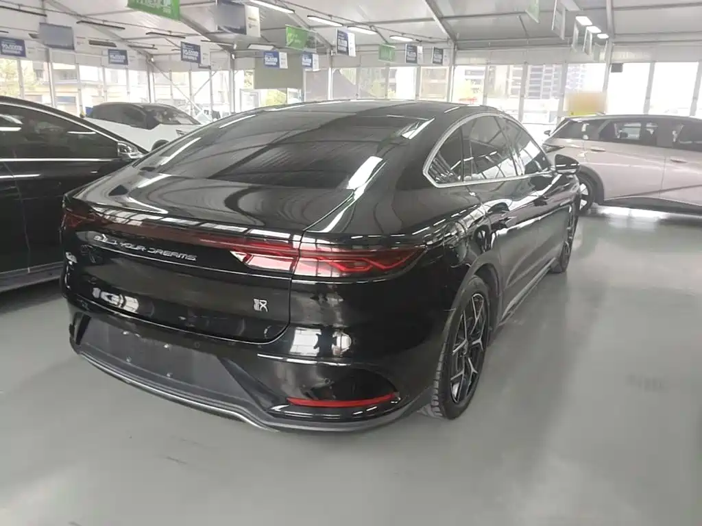 BYD Han — миниатюра 7