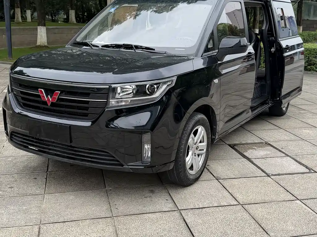 Wuling Journey 2021 1.5T MT Luxury