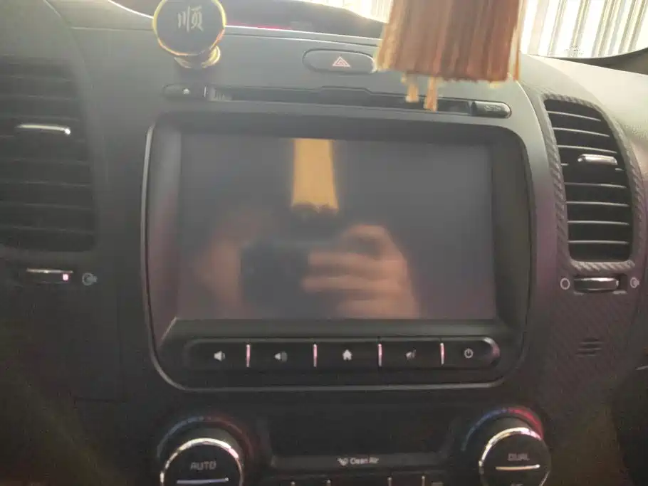 Kia K3 — миниатюра 13