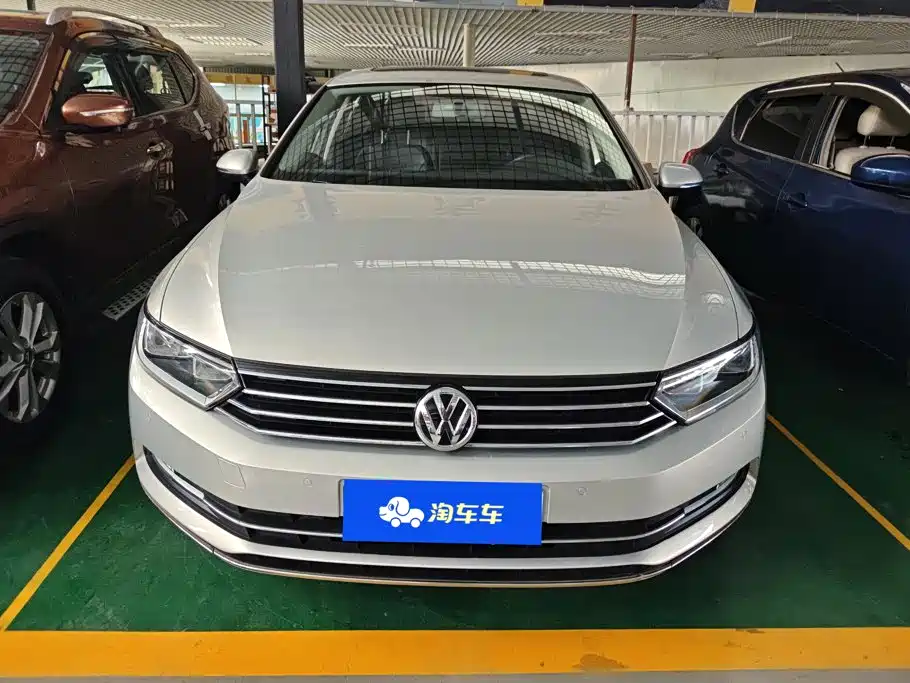 Volkswagen Magotan — миниатюра 2