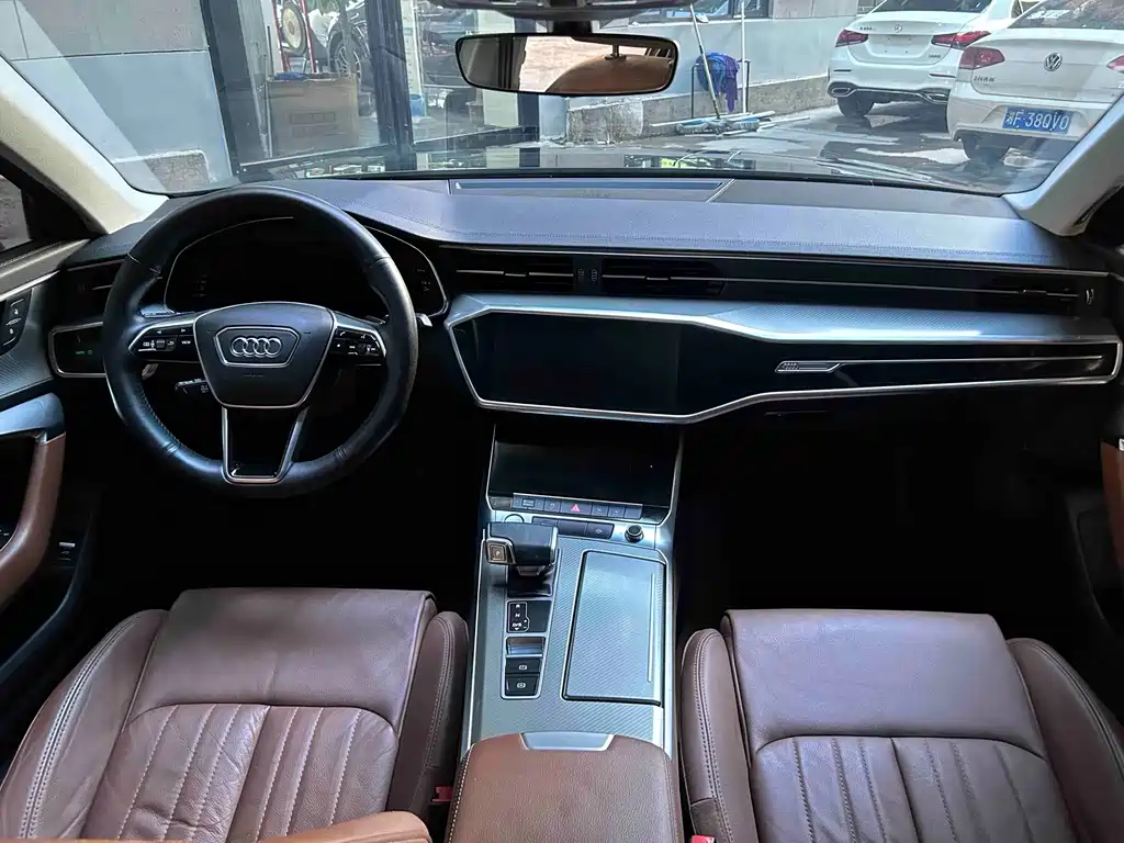 Audi A6L — миниатюра 6