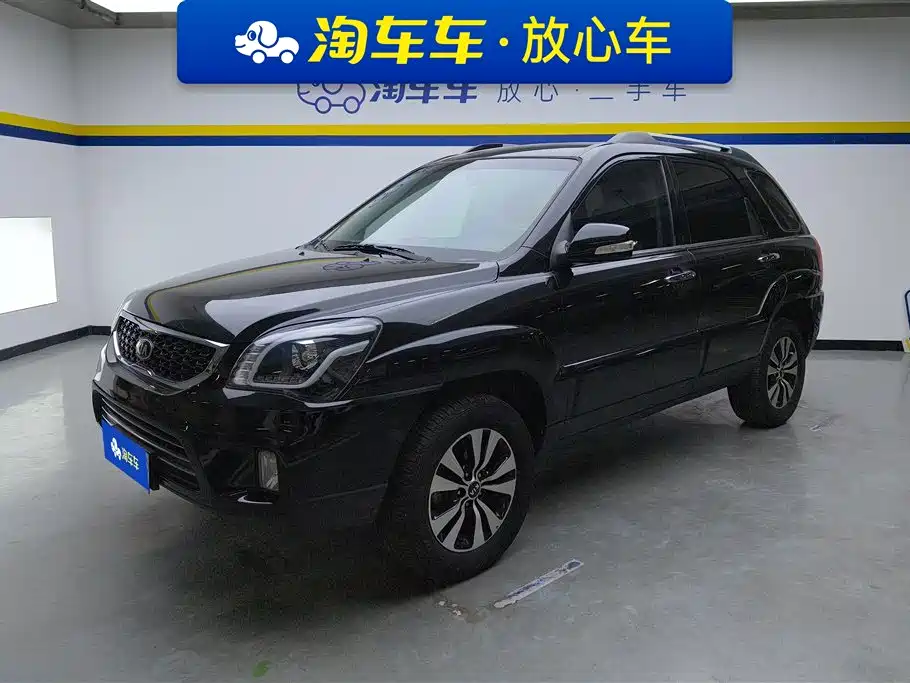 Kia Sportage 2015