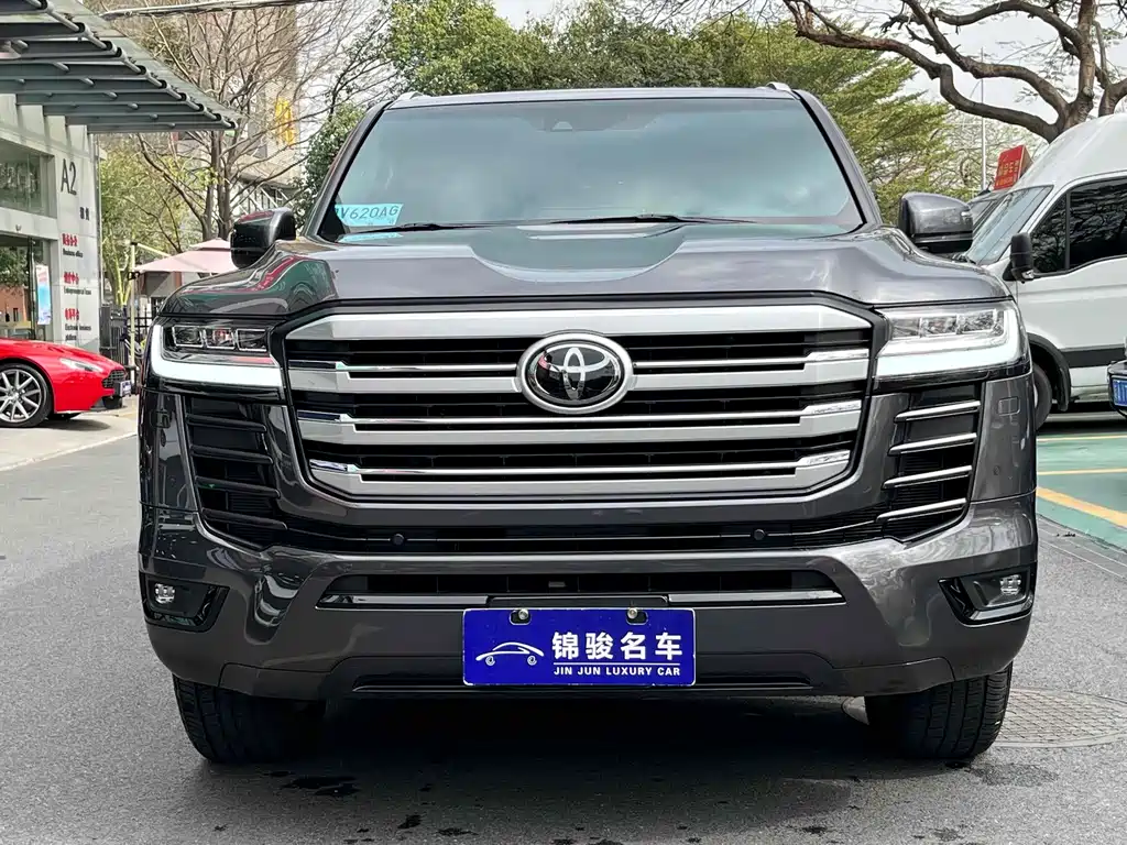 Toyota Land Cruiser — миниатюра 2