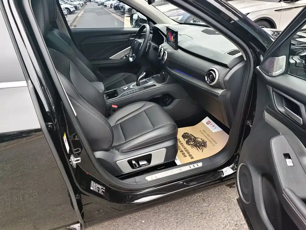 Wey Wey VV6 — миниатюра 12