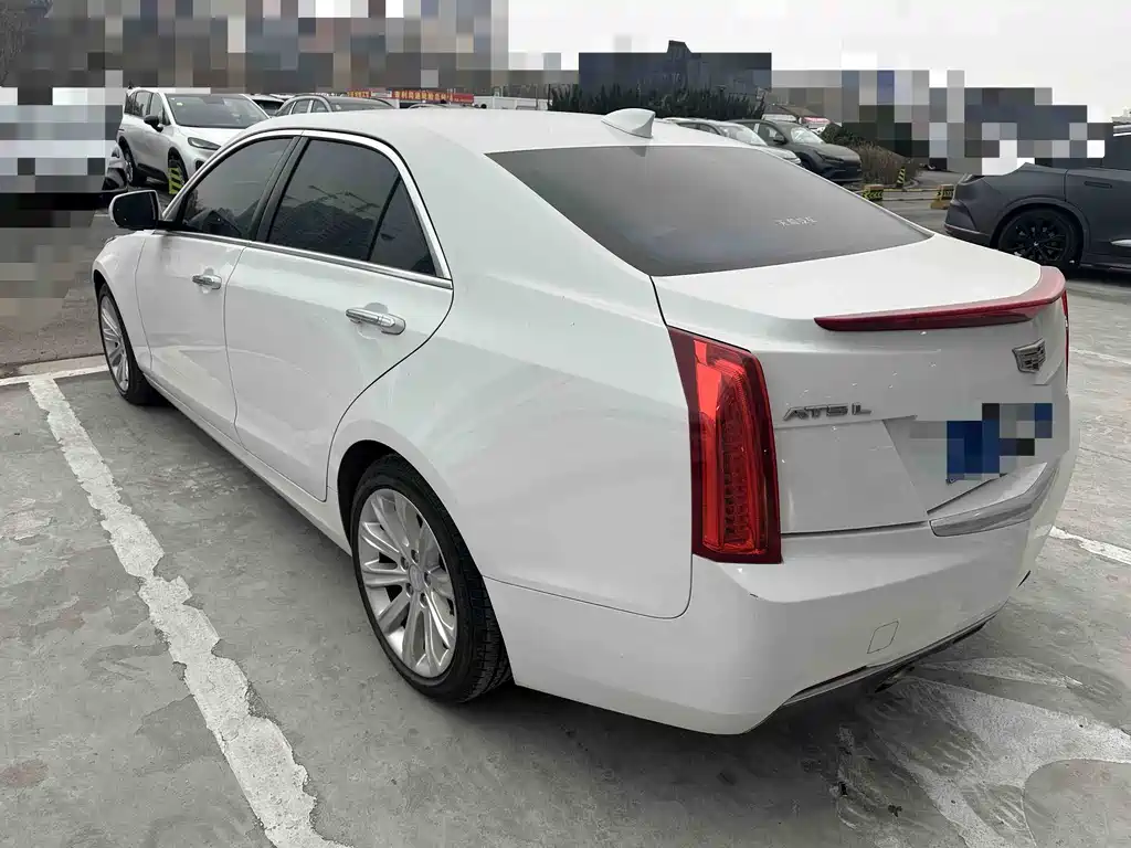 CADILLAC ATS L