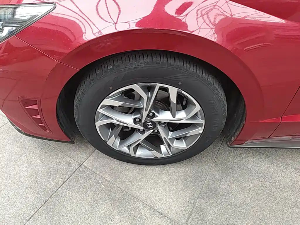 Hyundai Sonata — миниатюра 23