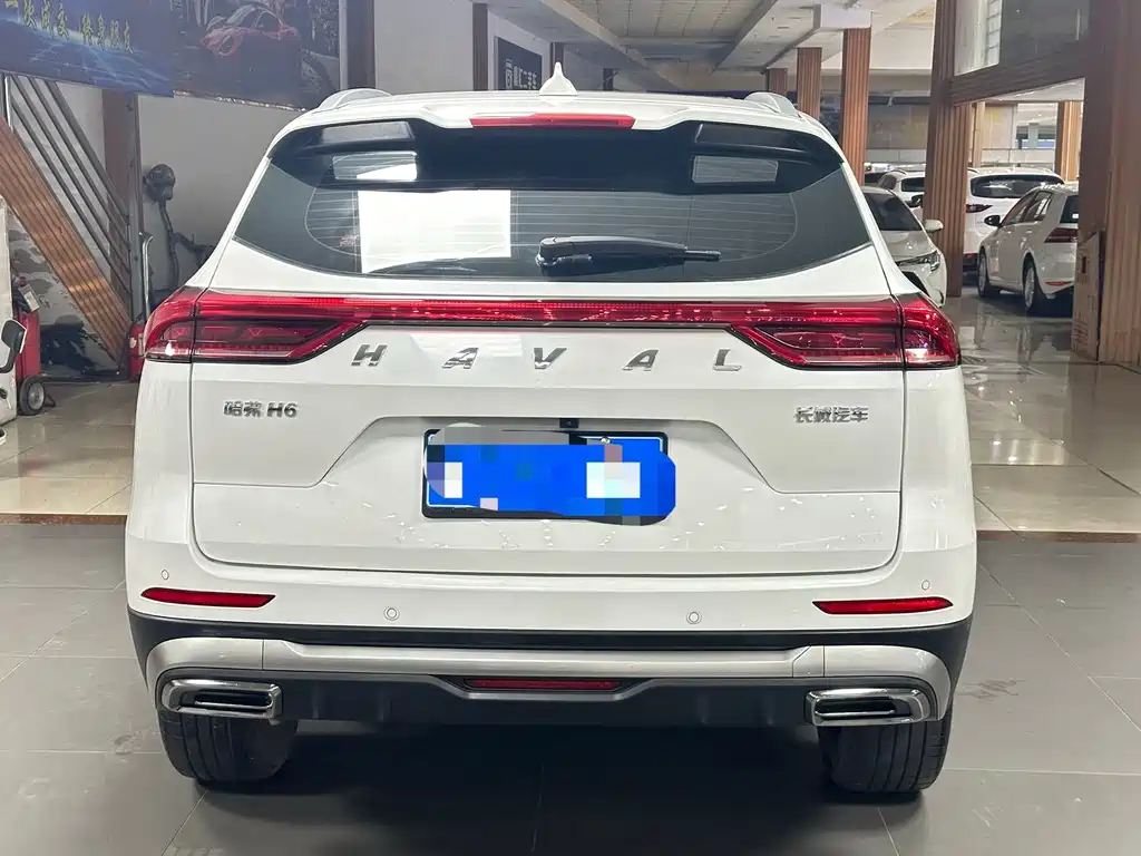 Haval H6 National Trend Edition 1.5T Auto Champion Edition, фото 5