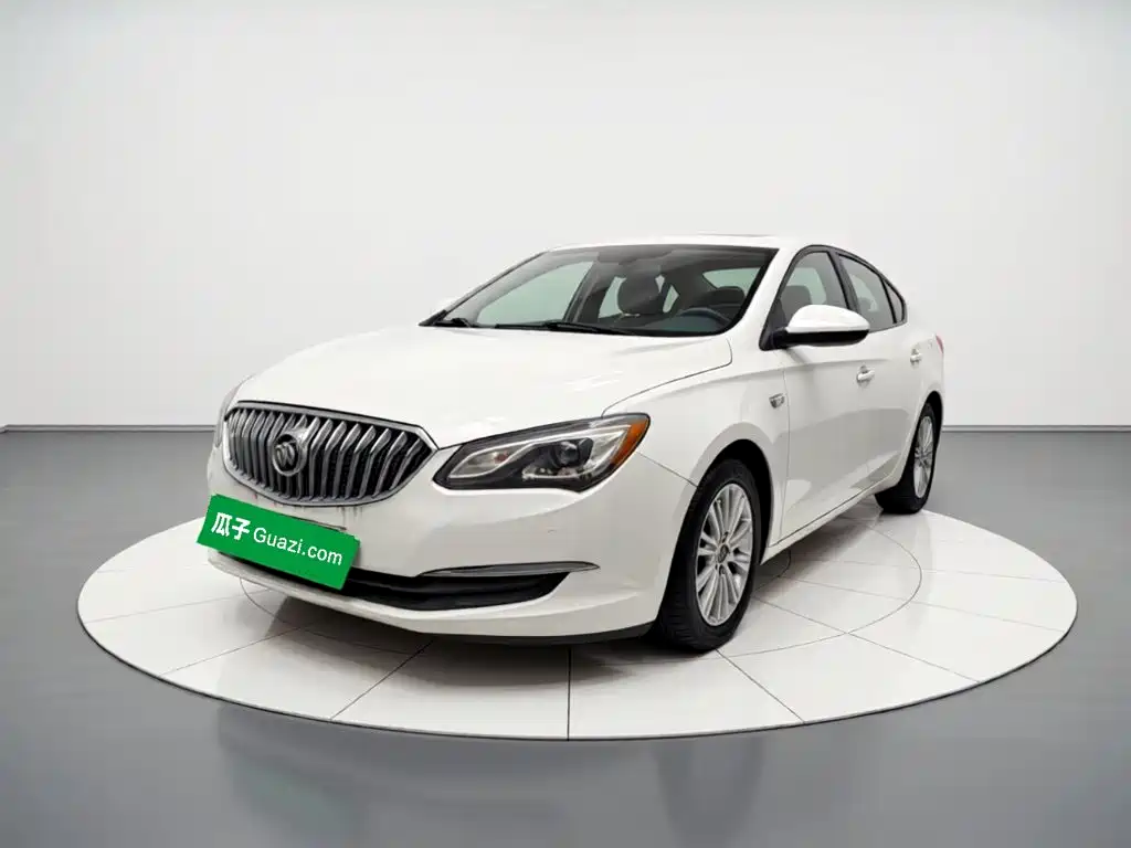 Buick Excelle