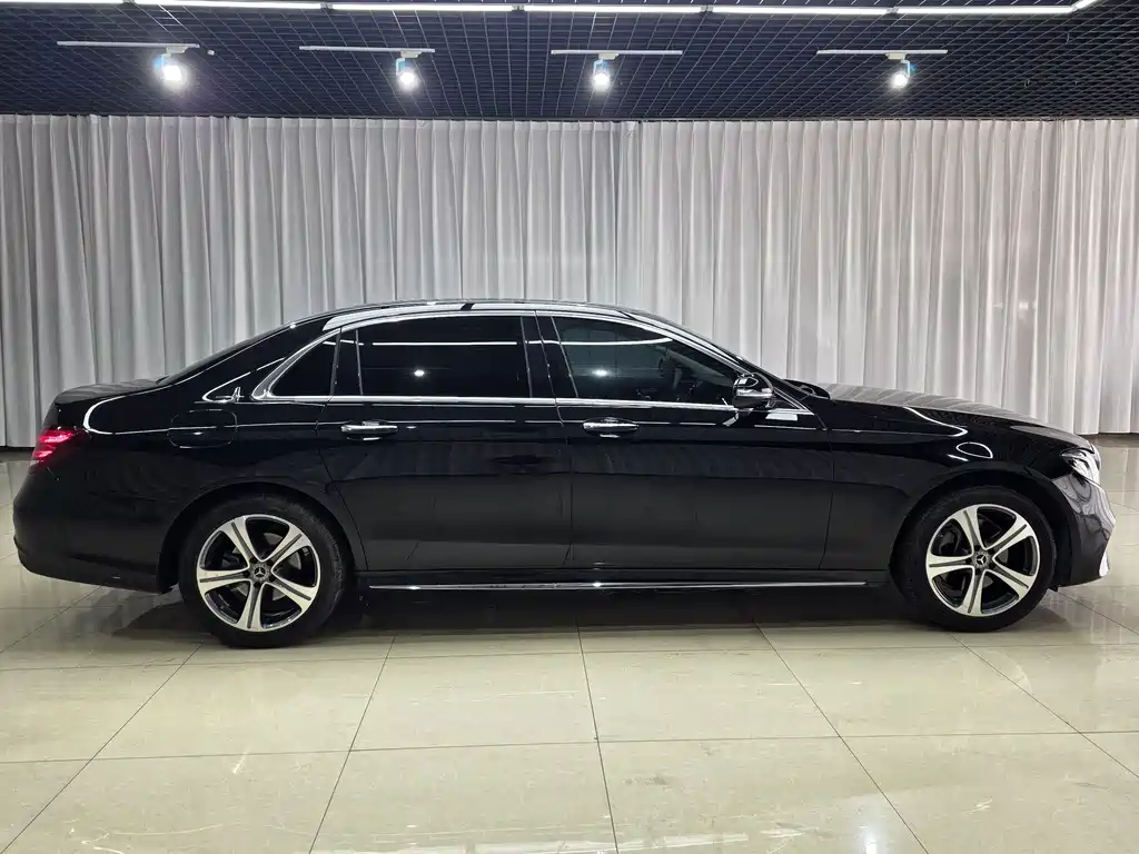Mercedes-Benz E-Class E 2020 E 260 L Sport