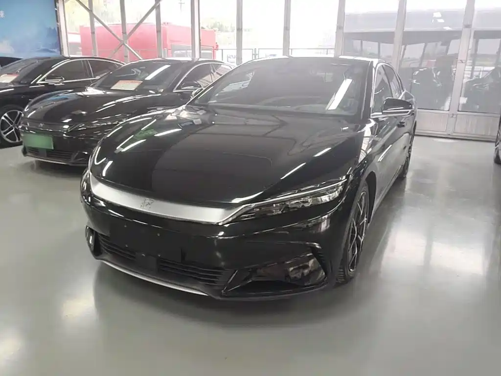 BYD Han — миниатюра 2