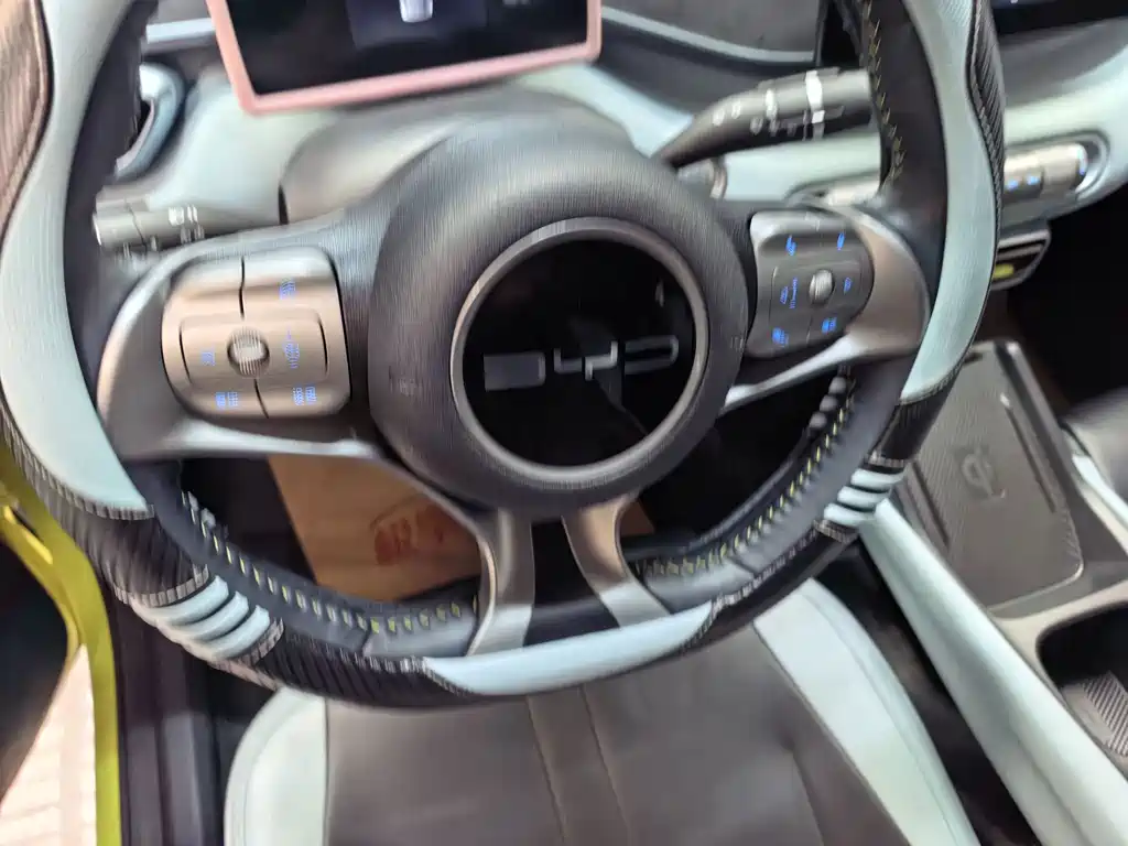 BYD Seagull — миниатюра 11