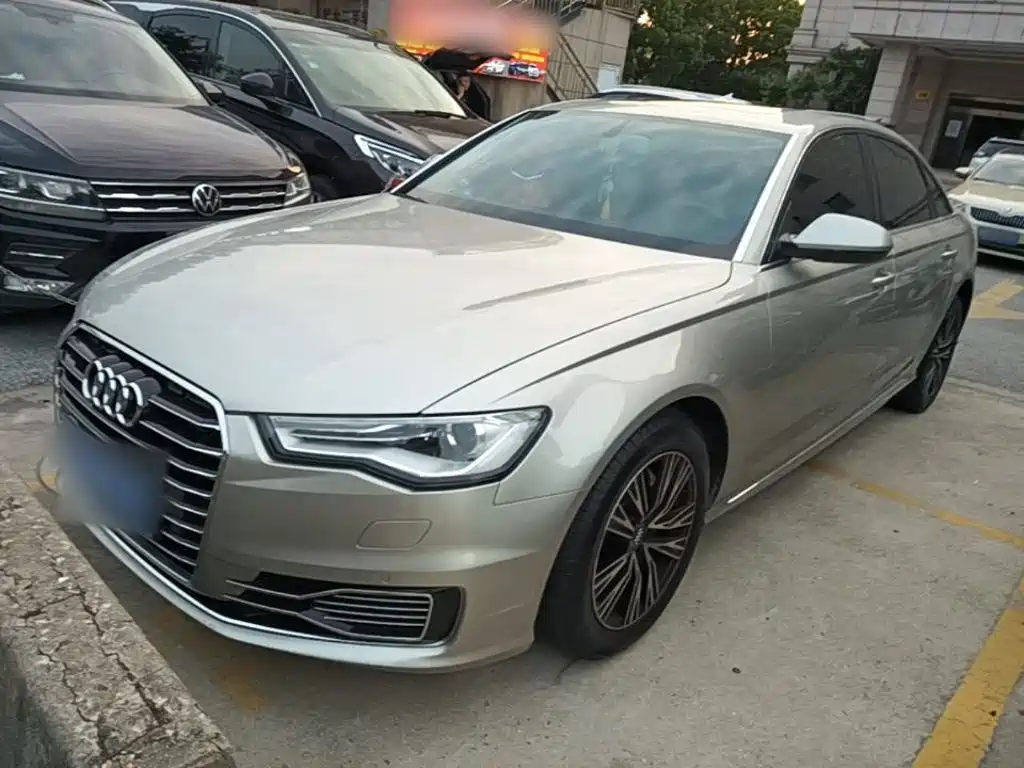 Audi A6L — миниатюра 2