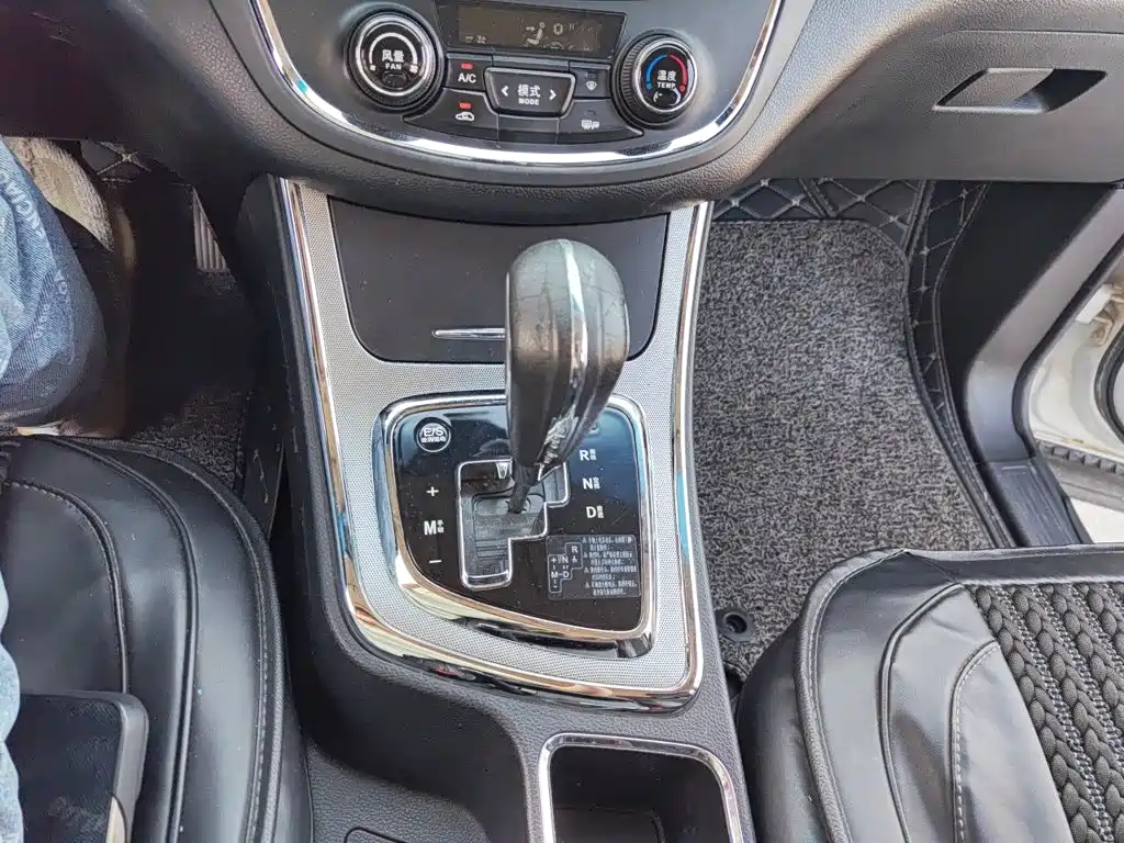 Baojun 560 — миниатюра 11
