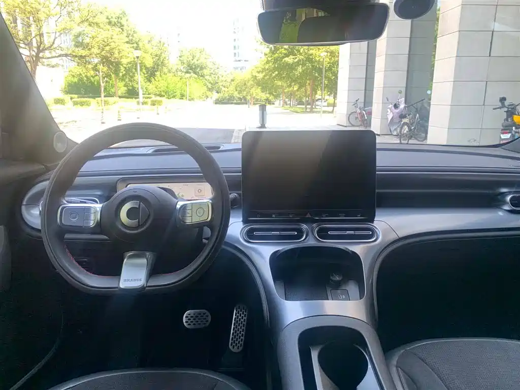 Smart #1 2022 BRABUS