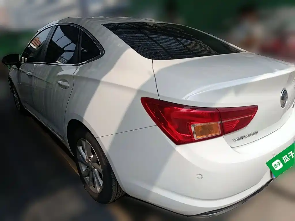Buick Verano — миниатюра 25