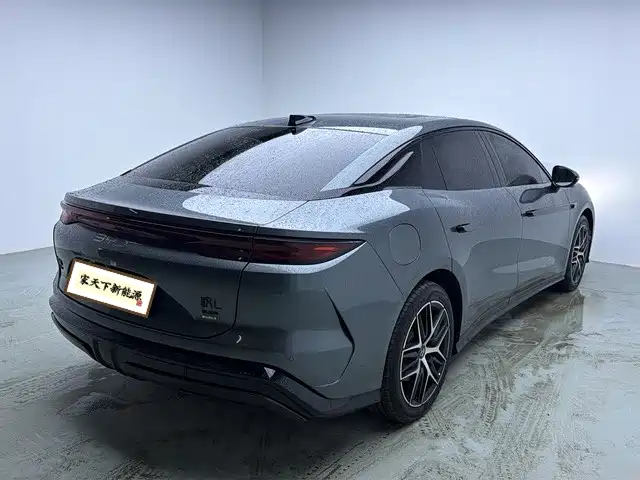 BYD Han L 2025 DM-p Flagship