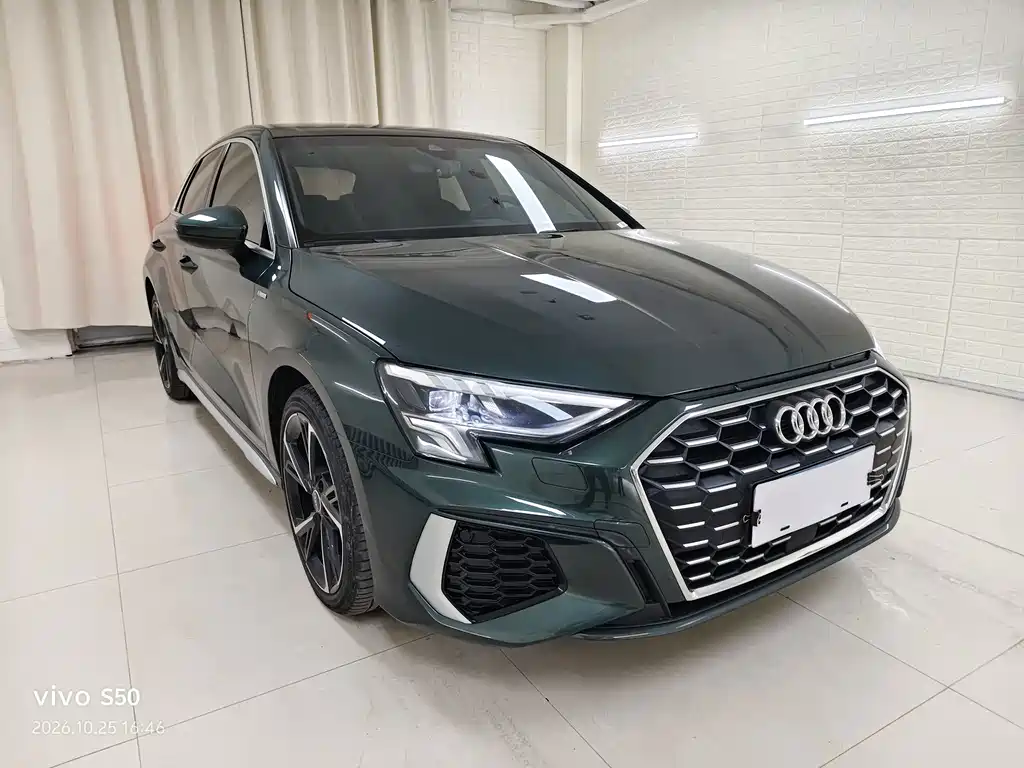 Audi A3 — миниатюра 3