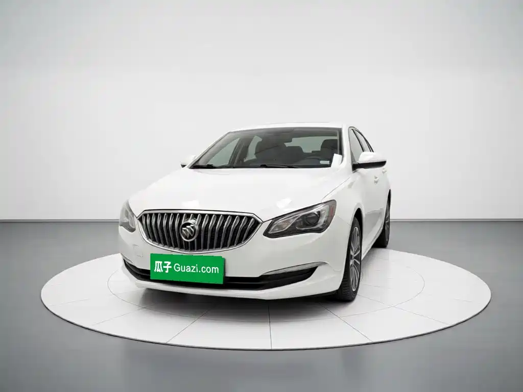 Buick Excelle — миниатюра 2