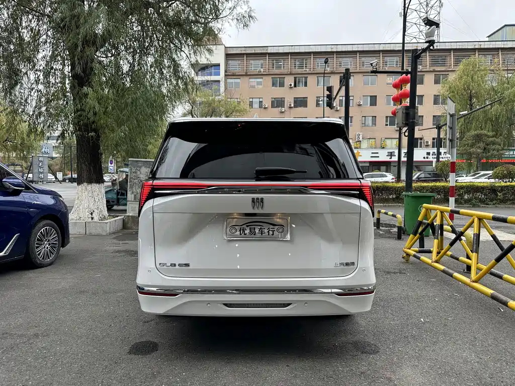 Buick GL8 — миниатюра 4