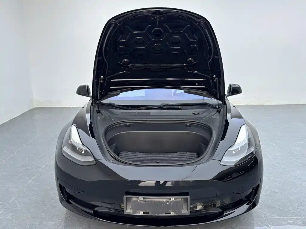 Tesla Model 3 — миниатюра 3