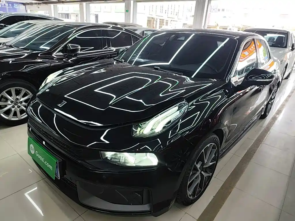 2022 Lynk & Co 03 - zdjęcie 1 z 25